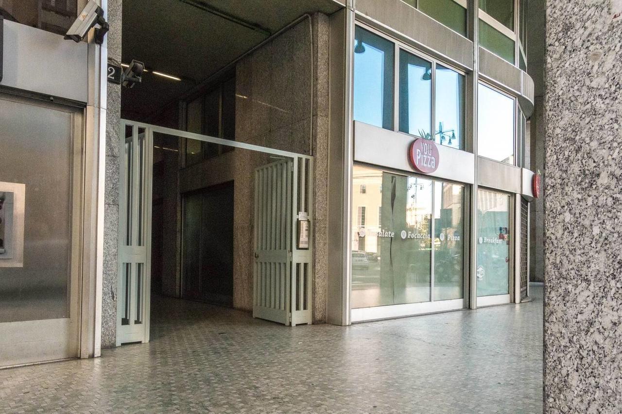 Ferienwohnung Hintown Duomo Via Baracchini Mailand Exterior foto
