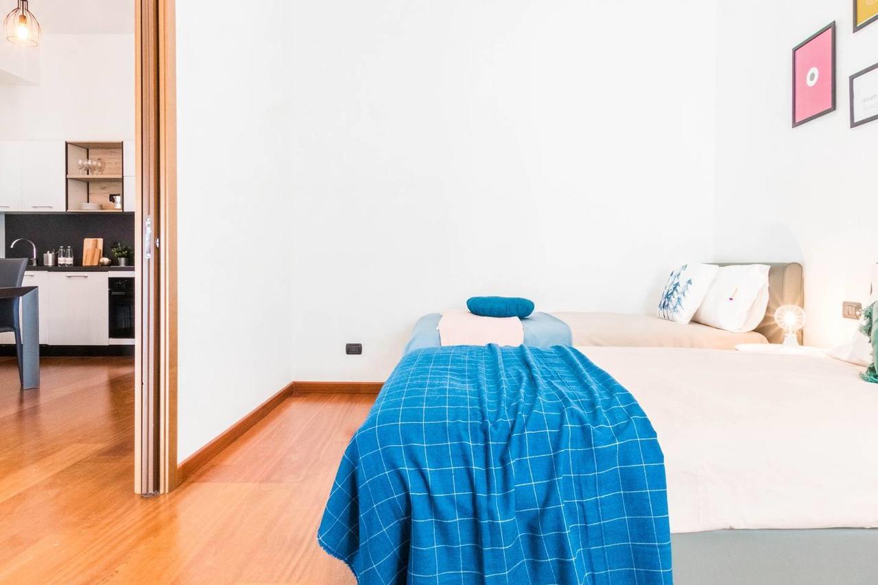 Ferienwohnung Hintown Duomo Via Baracchini Mailand Exterior foto