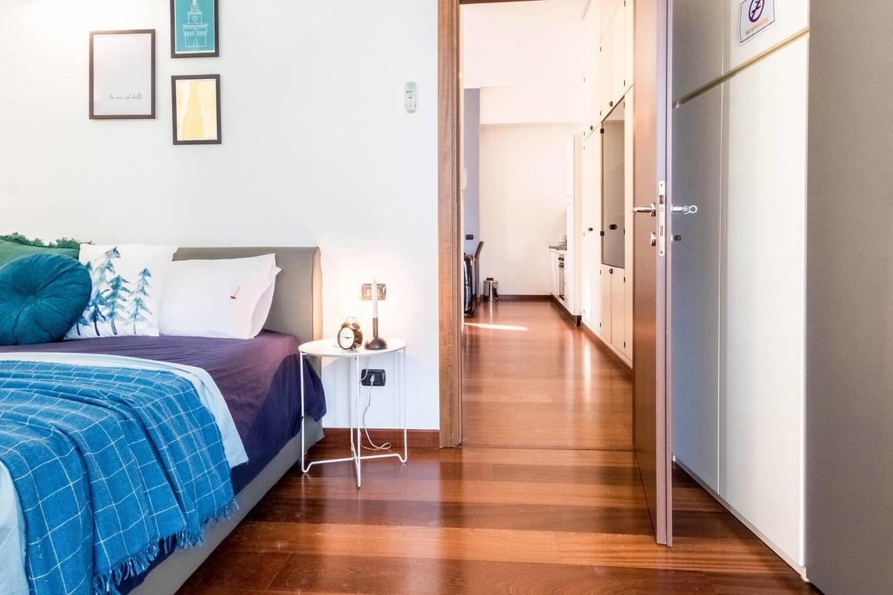 Ferienwohnung Hintown Duomo Via Baracchini Mailand Exterior foto
